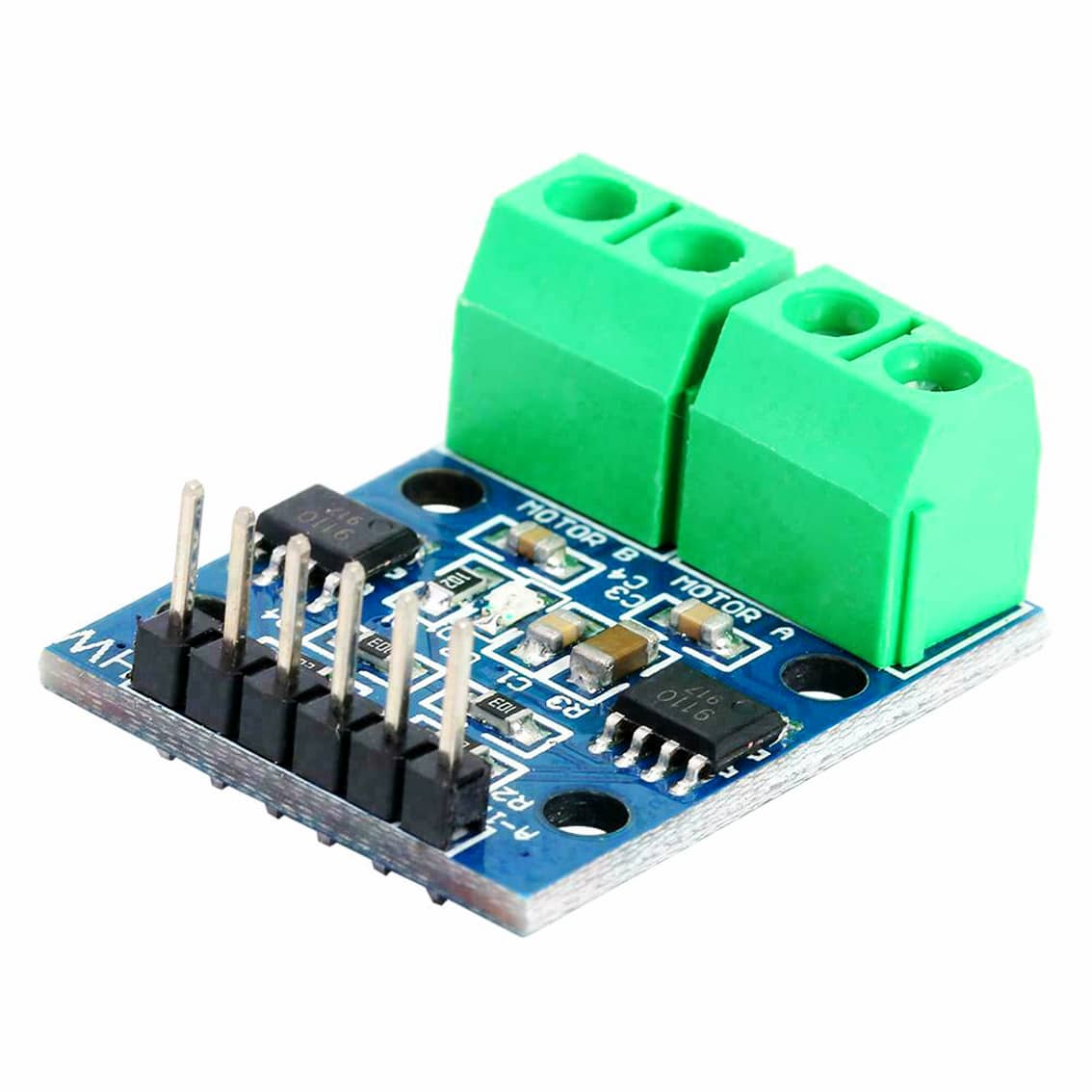 PHI1072275 – HG7811 Dual Channel Motor Driver Board 01