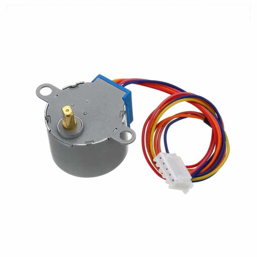 28BYJ-48 Stepper Motor with ULN2003 7 Input Motor Driver Board 3