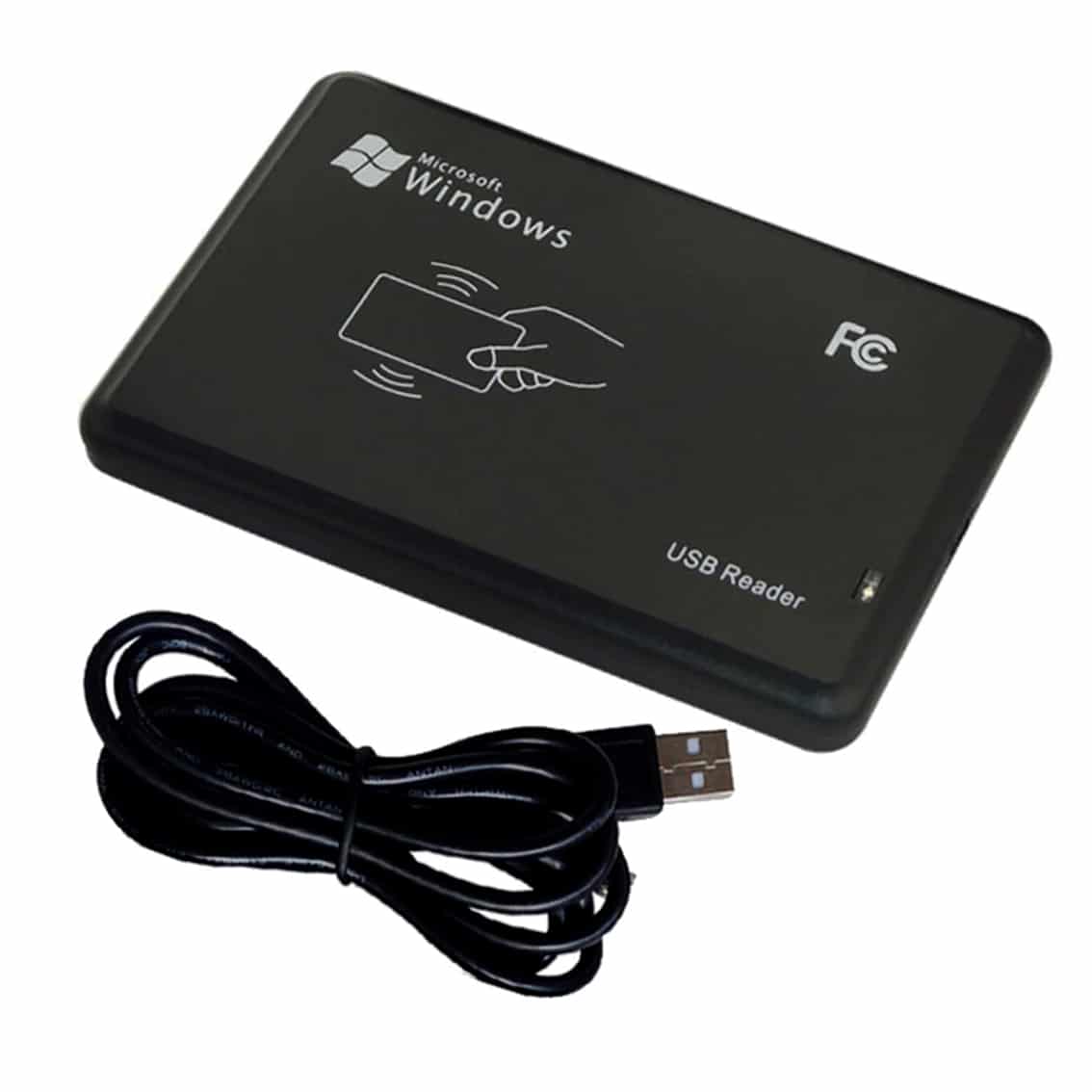 PHI1122171 – 13.56MHz RFID USB Key Reader 01