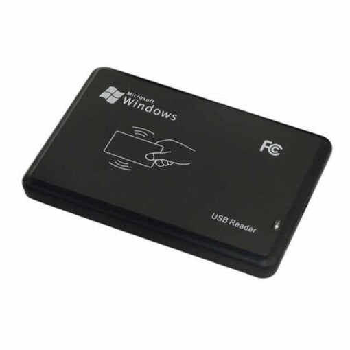 13.56MHz RFID USB Key Reader 2