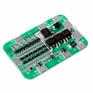 6S 18650 Lithium Battery Protection BMS Board – 22.2V 12A 2