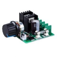 DC PWM Motor Speed Controller – 12-40V 10A 2