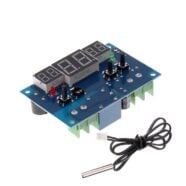 XH-W1401 Digital Thermostat 12V Temperature Control Module 2
