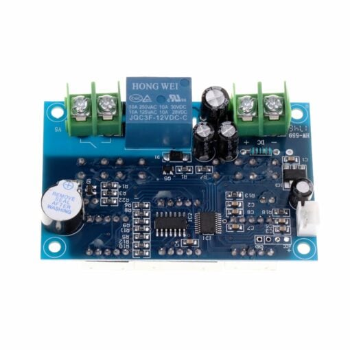 XH-W1401 Digital Thermostat 12V Temperature Control Module 4