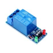 5v 1 Channel High Level Relay Module with Optocoupler