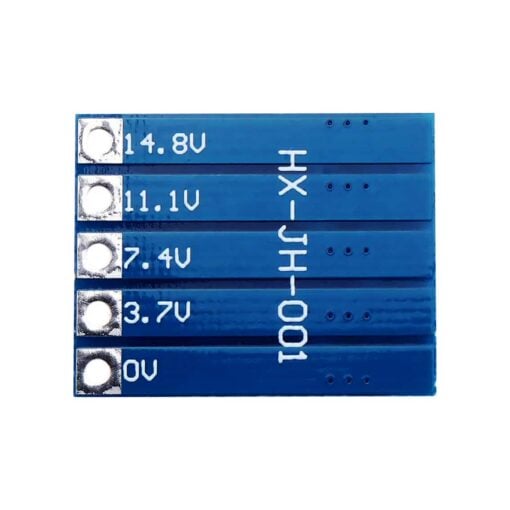 4S 14.8V 18650 Lithium Battery Equalization Board – HX-JH-001 3