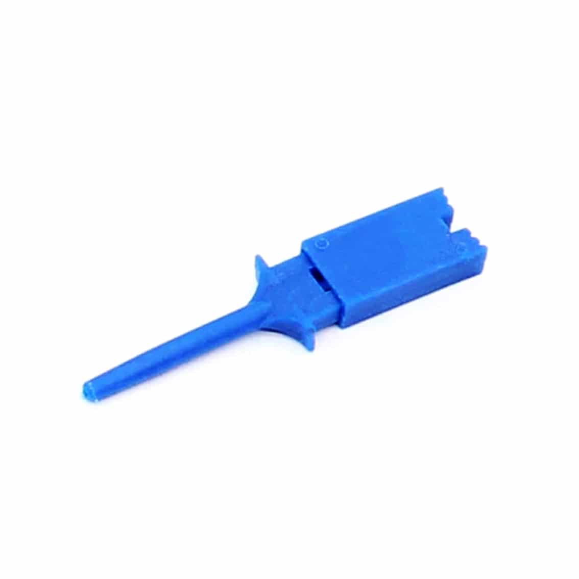 Blue New Logic Analyzer Test Hook Clip Line 10 Pins Tool 