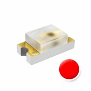0603 Red SMD LED Diode – Pack of 50 2