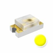 0603 Yellow SMD LED Diode – Pack of 50 2