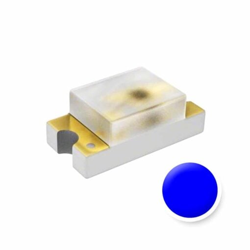 0603 Blue SMD LED Diode – Pack of 50 2