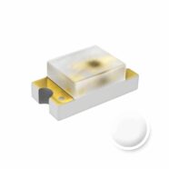 0603 White SMD LED Diode – Pack of 50