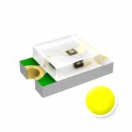 0805 Yellow SMD LED Diode – Pack of 50