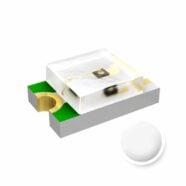 0805 White SMD LED Diode – Pack of 50