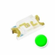 1206 Green SMD LED Diode – Pack of 50