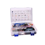 PHI1012551 – UNO R3 Basic Starter Kit With Case – Arduino Compatible 03