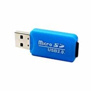 USB to Micro SD Card Reader Converter
