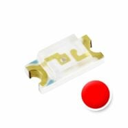 1206 Red SMD LED Diode – Pack of 50 2