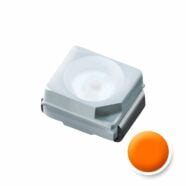 1210 Orange SMD LED Diode – Pack of 50