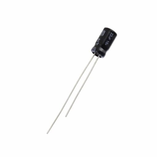 16V 22uF Electrolytic Capacitor – Pack of 30 2