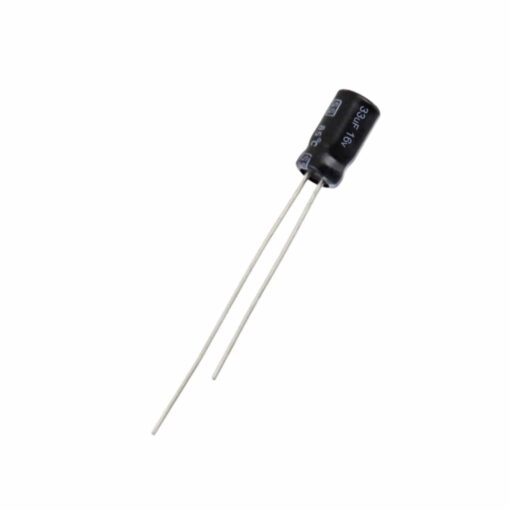 16V 33uF Electrolytic Capacitor – Pack of 30 2