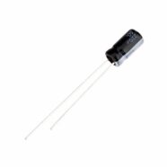 50V 220uF Electrolytic Capacitor – Pack of 30 2