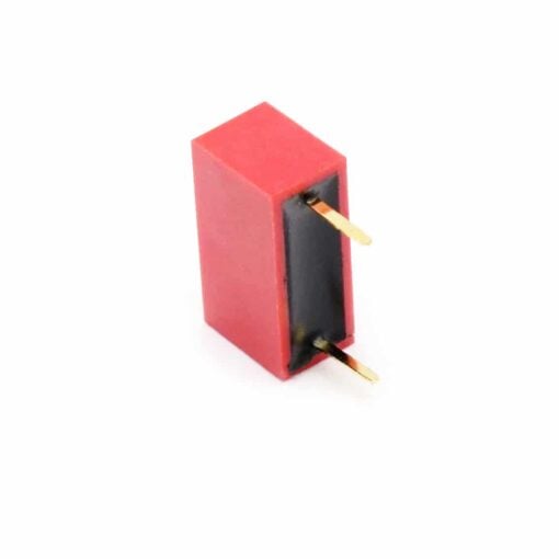1 Position DIP Switch – Pack of 5 4