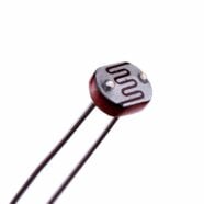 GL 5537 LDR Photoresistor / Light Dependent Resistor – Pack of 10
