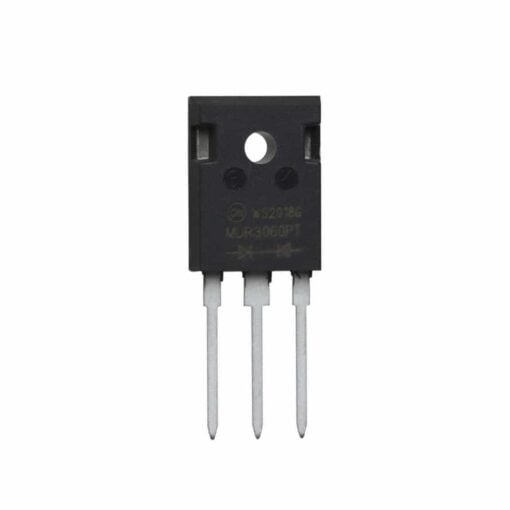 MUR3060PT 600V 30A Ultra Fast Recovery Diode – Pack of 10 2