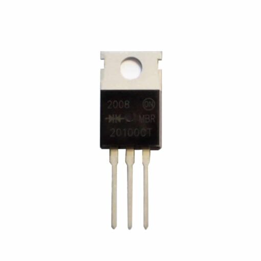 MBR20100 100V 20A Schottky Rectifier Diode – Pack of 10 2