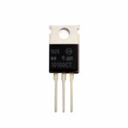 MBR10100 100V 10A Schottky Rectifier Diode – Pack of 10