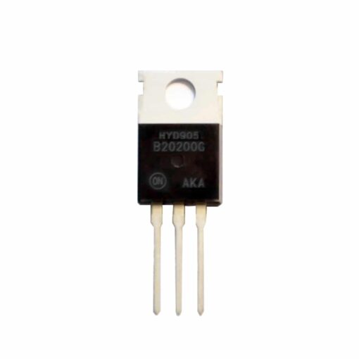 MBR20200 200V 20A Schottky Rectifier Diode – Pack of 10