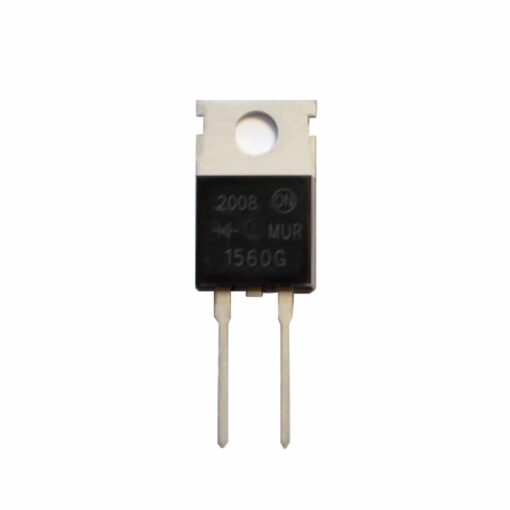 MUR1560G 600V 15A Ultra Fast Recovery Diode – Pack of 10 2