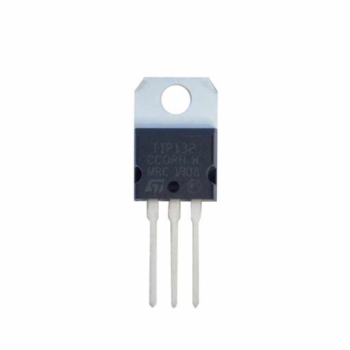 TIP132 100V 8A NPN Darlington Transistor – Pack of 10