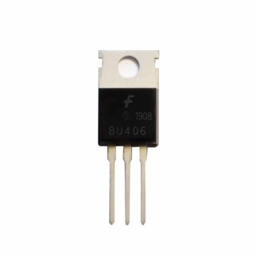 BU406 200V 7A NPN Transistor – Pack of 10 2