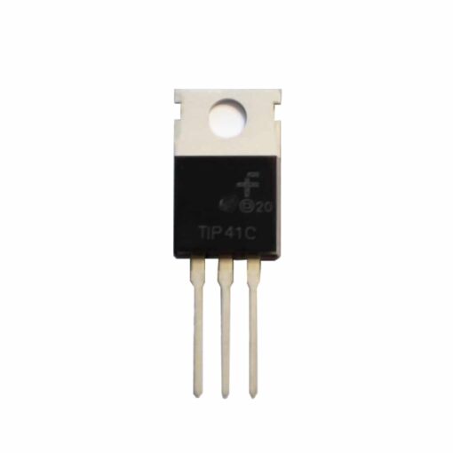 TIP41C 100V 6A NPN Transistor – Pack of 10