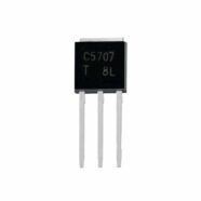 2SC5707 100V 8A NPN Transistor – Pack of 10 2