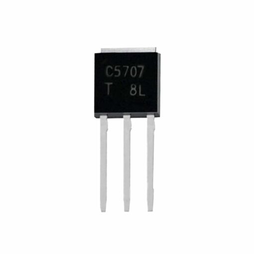 2SC5707 100V 8A NPN Transistor – Pack of 10 2
