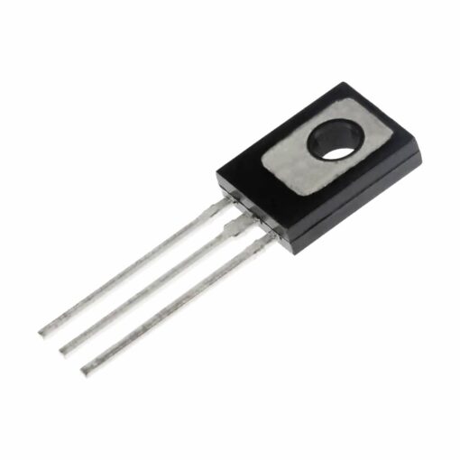 BD140 80V 1.5A PNP Transistor – Pack of 10 3