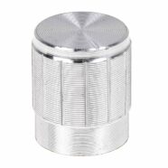 Aluminum Alloy Potentiometer  Knob – Pack of 10