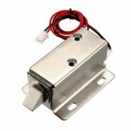 PHI1062644 – 24V Electro Magnetic DC Door Latch Lock 01
