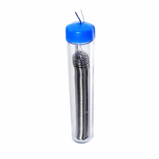 Solder Wire 63/37 Pen with Rosin Core – 0.8MM / 8G