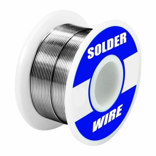 Solder Wire with Rosin Core – 1MM – 50G 2