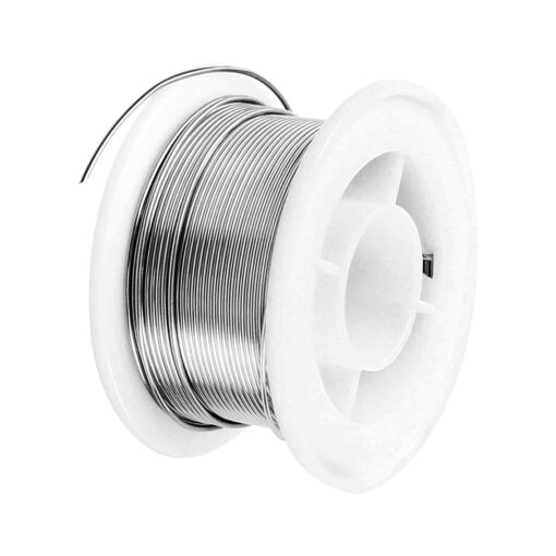 Solder Wire with Rosin Core – 0.6MM – 100G 4
