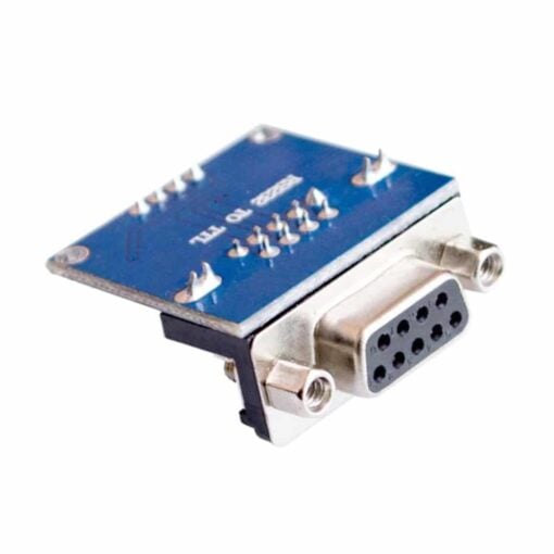 MAX3232 RS232 to TTL Serial Port DB9 Converter Module 4