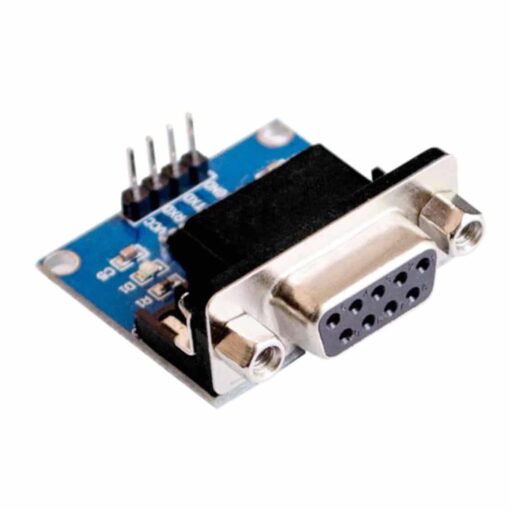MAX3232 RS232 to TTL Serial Port DB9 Converter Module 2
