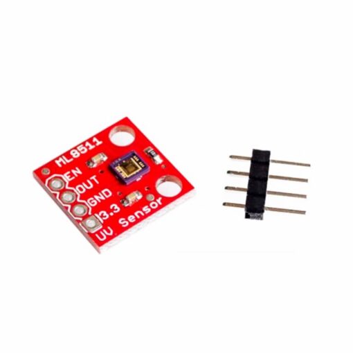 Ultraviolet UV Ray Detection Module – GY-ML8511