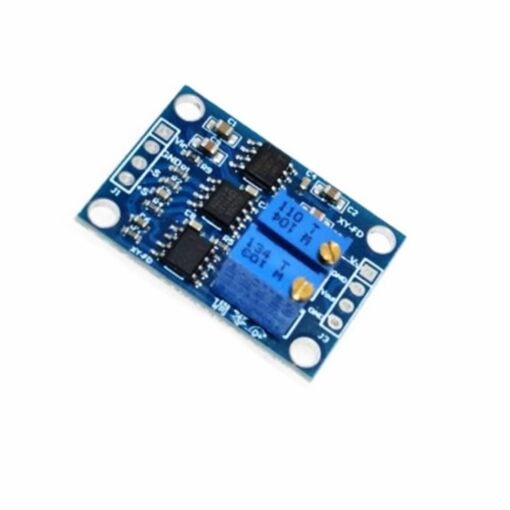 Adjustable Small Signal Amplifier Module – AD620 2