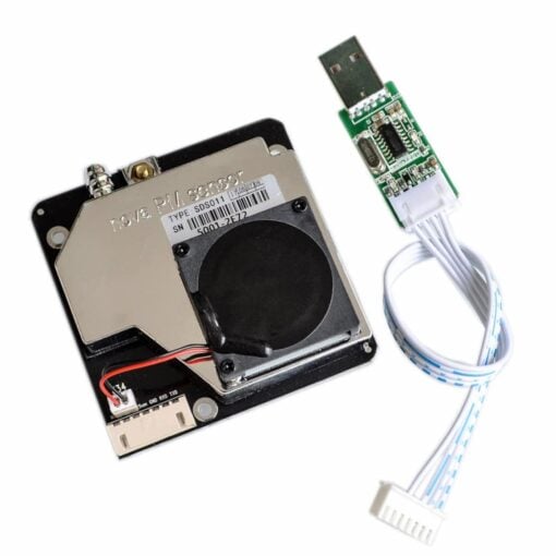 Air Quality Particulate Matter Sensor Module PM 2.5 – SDS011 2