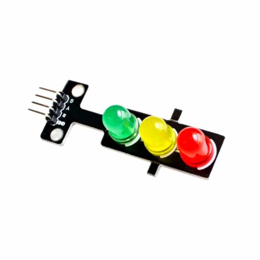 LED Red Green Yellow Traffic Light Module – Pack of 2 2