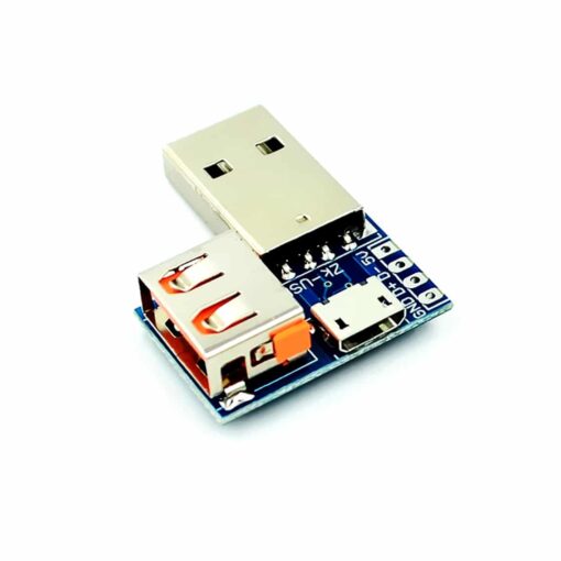 USB Adapter Board Converter With Micro USB – Pack of 2 2